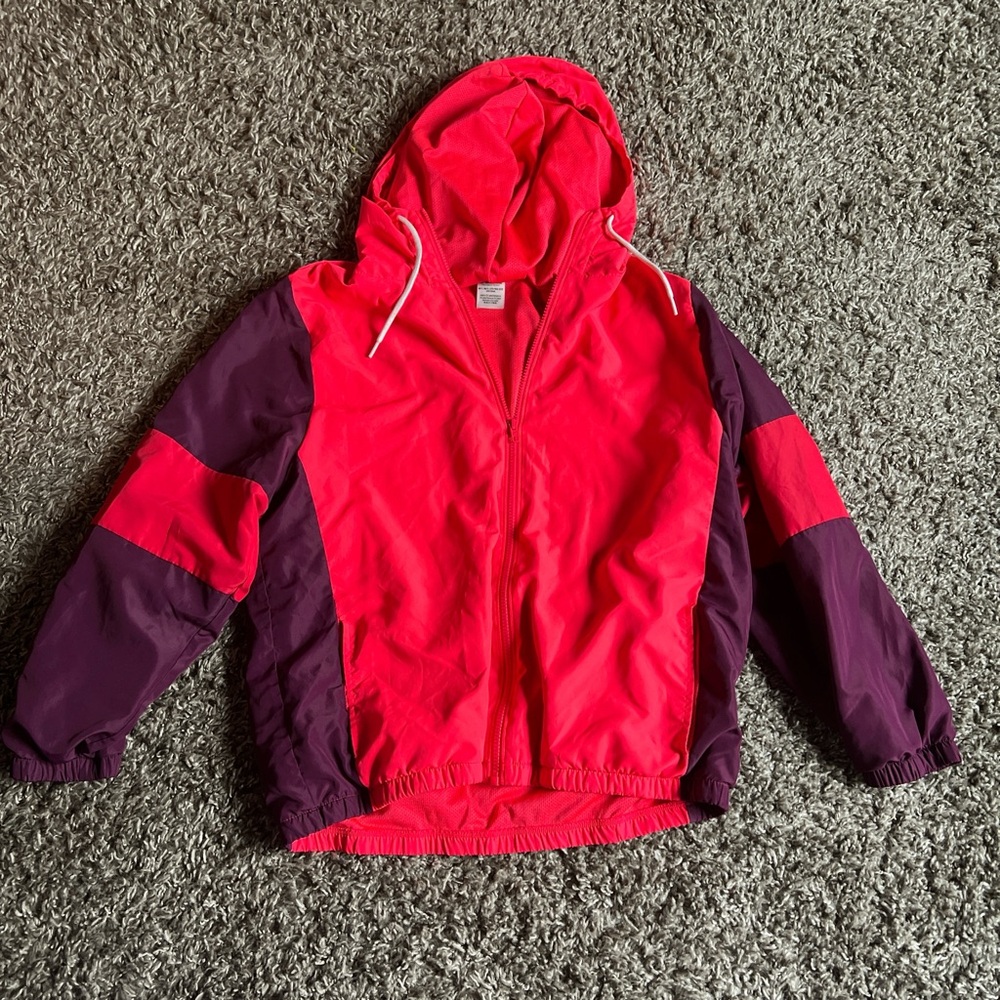 PINK windbreaker